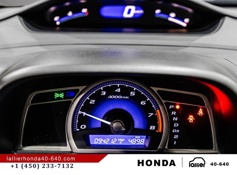 honda Berline Civic 2010 - 22