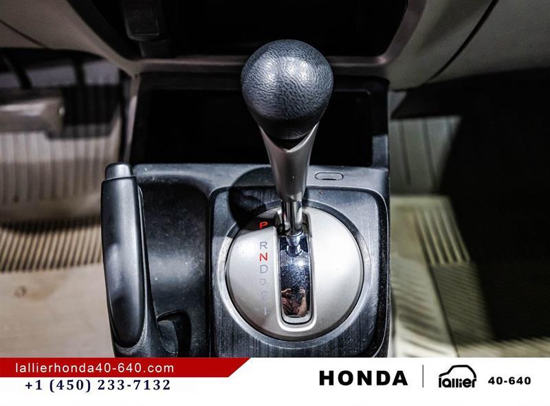 honda Berline Civic 2010 - 24