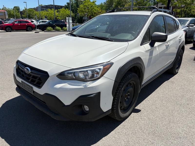 subaru Crosstrek 2021