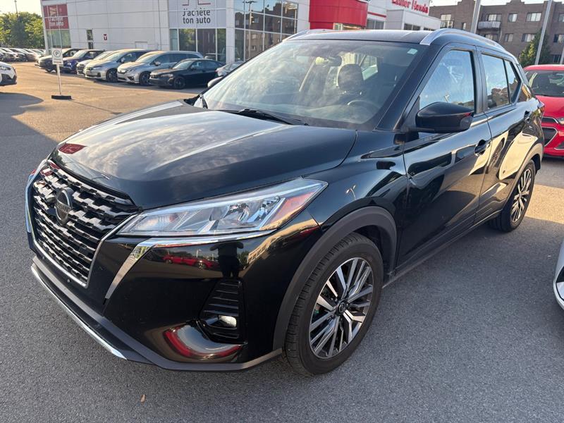 nissan Kicks 2021