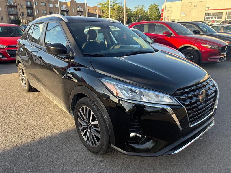nissan Kicks 2021 - 2