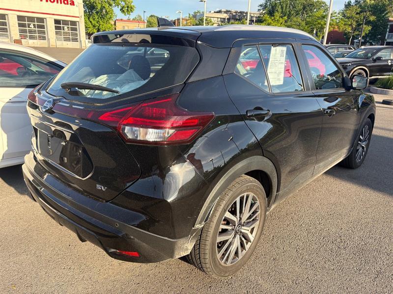 nissan Kicks 2021 - 3
