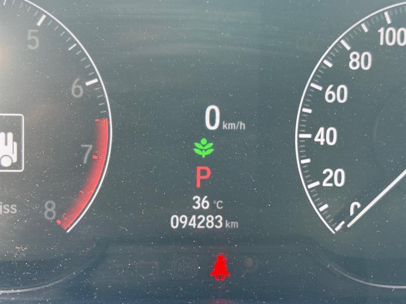 honda Accord Sedan 2021 - 5