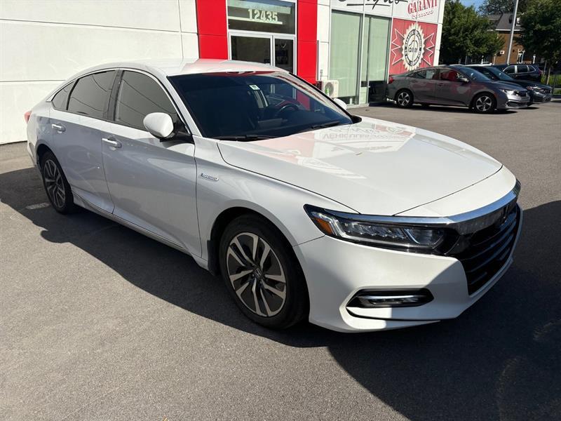 honda Accord Hybrid 2019 - 2