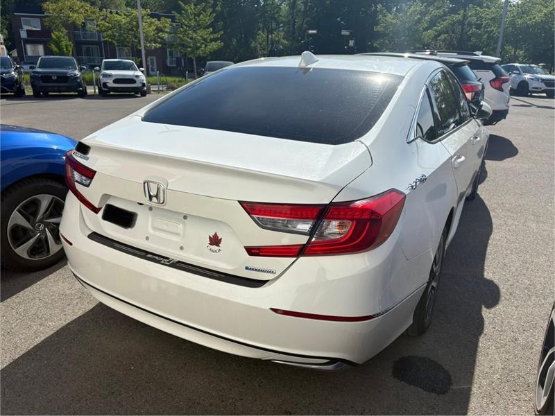 honda Accord Hybrid 2019 - 3