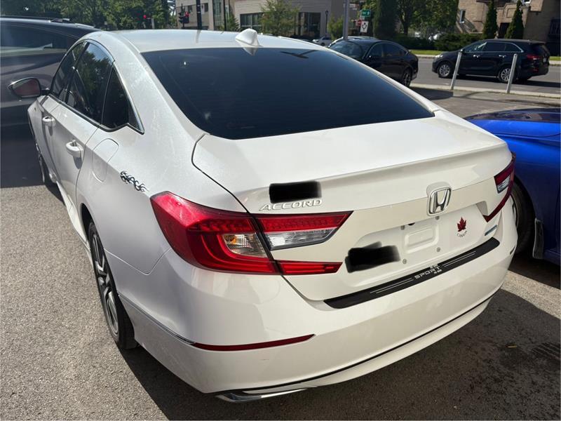 honda Accord Hybrid 2019 - 4