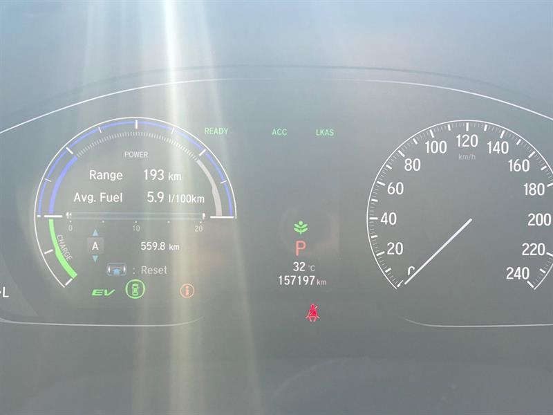 honda Accord Hybrid 2019 - 5