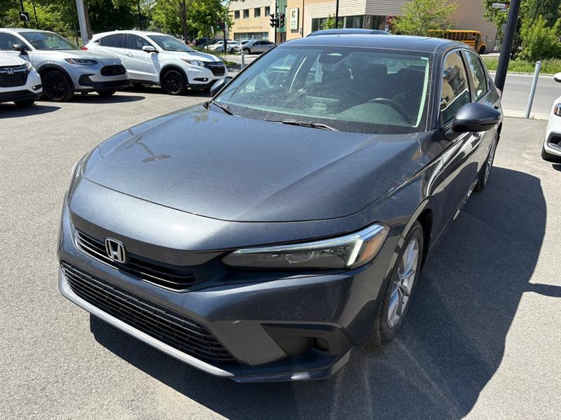 honda Civic Sedan 2022