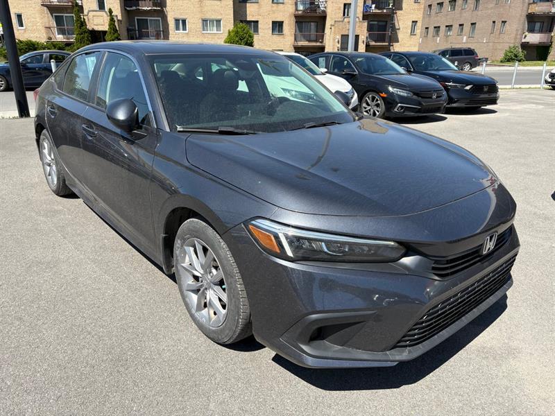 honda Civic Sedan 2022 - 2