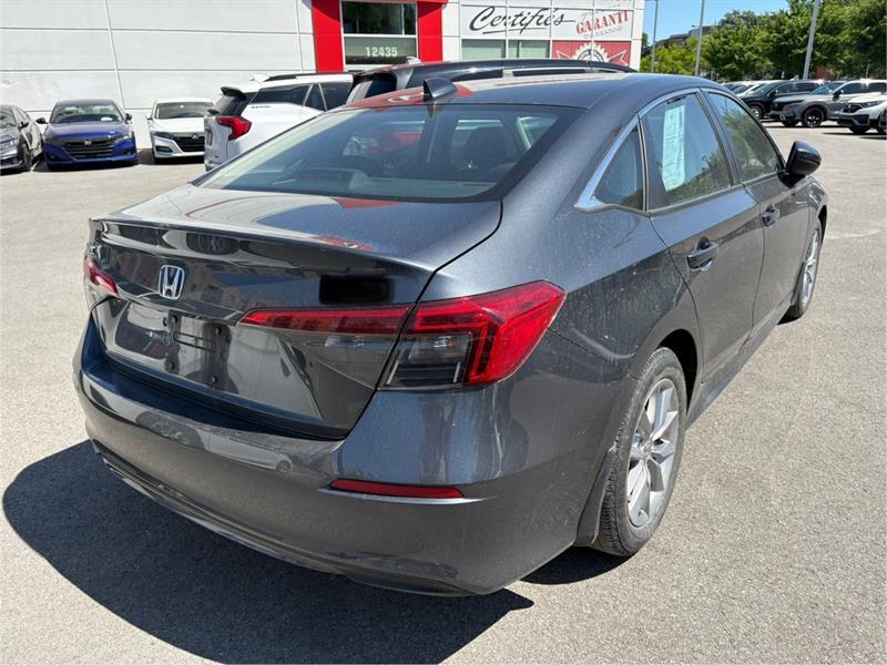 honda Civic Sedan 2022 - 3