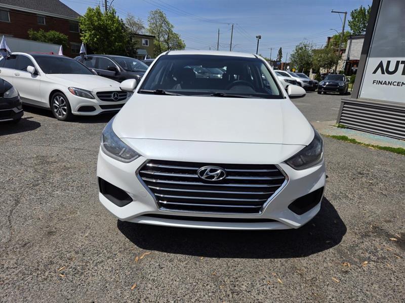 hyundai Accent 2018 - 2