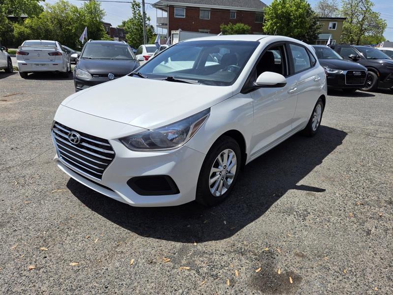 hyundai Accent 2018 - 3
