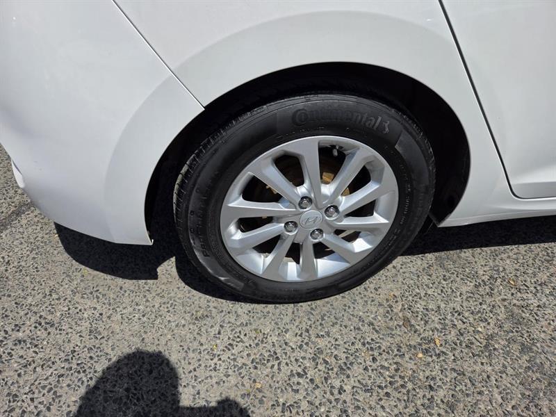 hyundai Accent 2018 - 8