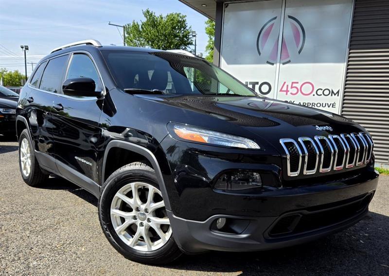 jeep Cherokee 2017