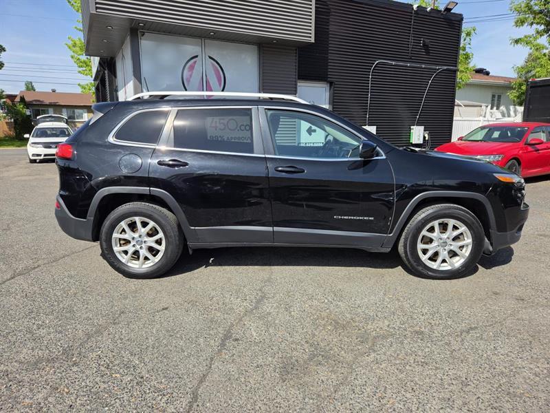 jeep Cherokee 2017 - 9