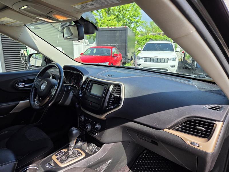 jeep Cherokee 2017 - 10