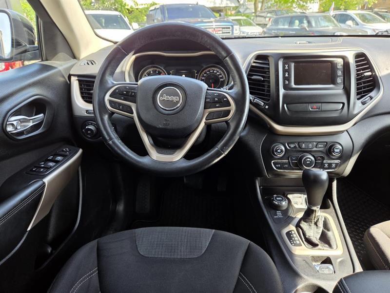 jeep Cherokee 2017 - 14
