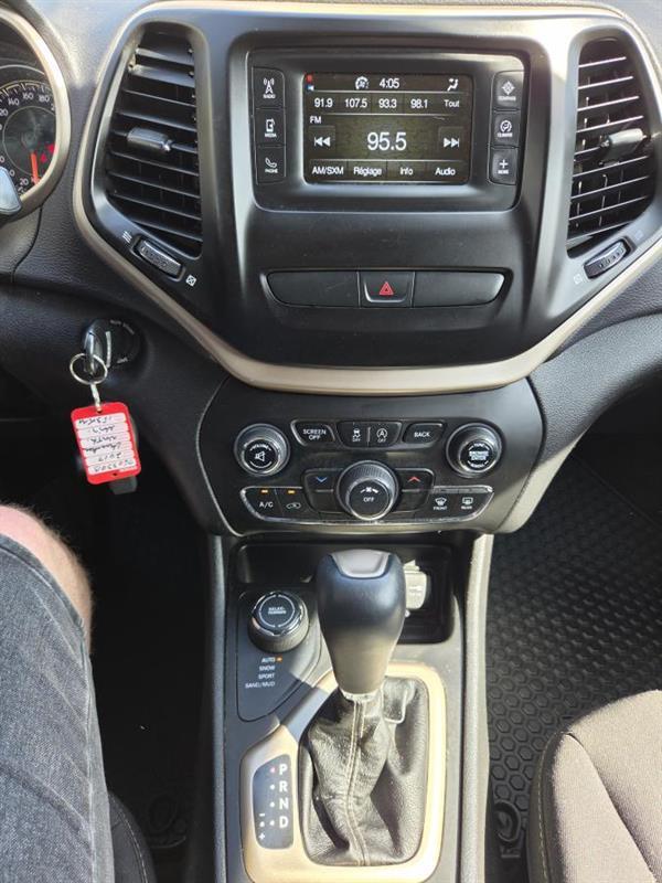 jeep Cherokee 2017 - 20