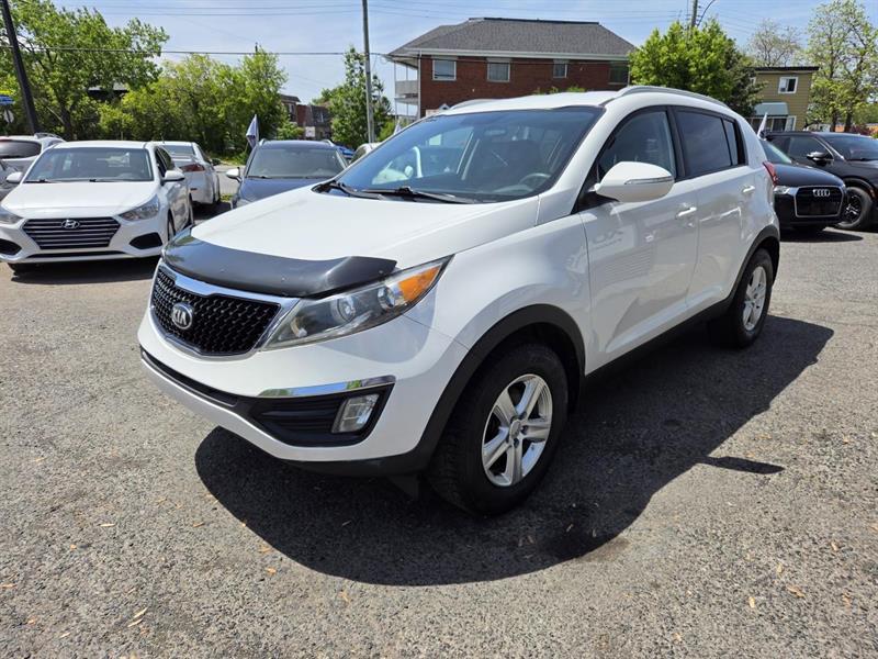 kia Sportage 2015 - 3