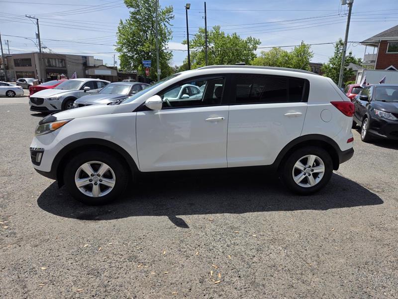 kia Sportage 2015 - 4