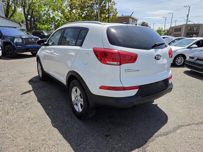 kia Sportage 2015 - 5