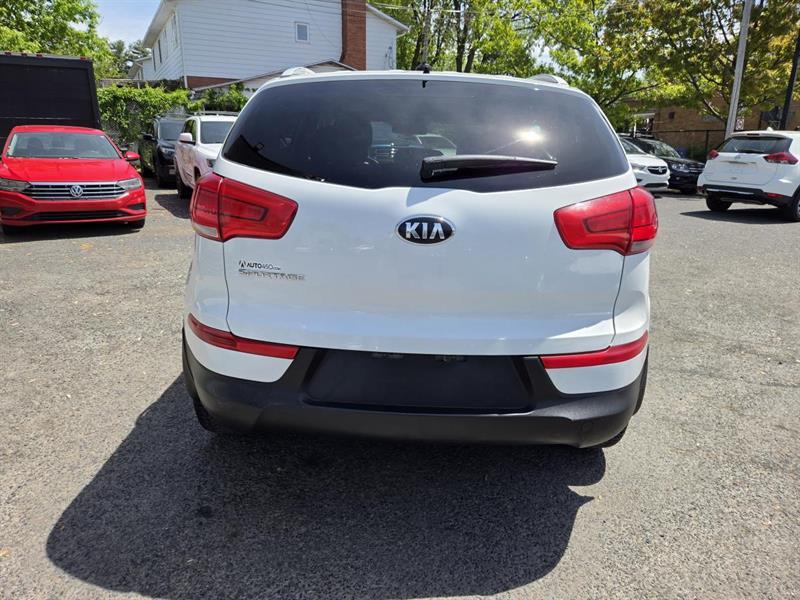 kia Sportage 2015 - 6