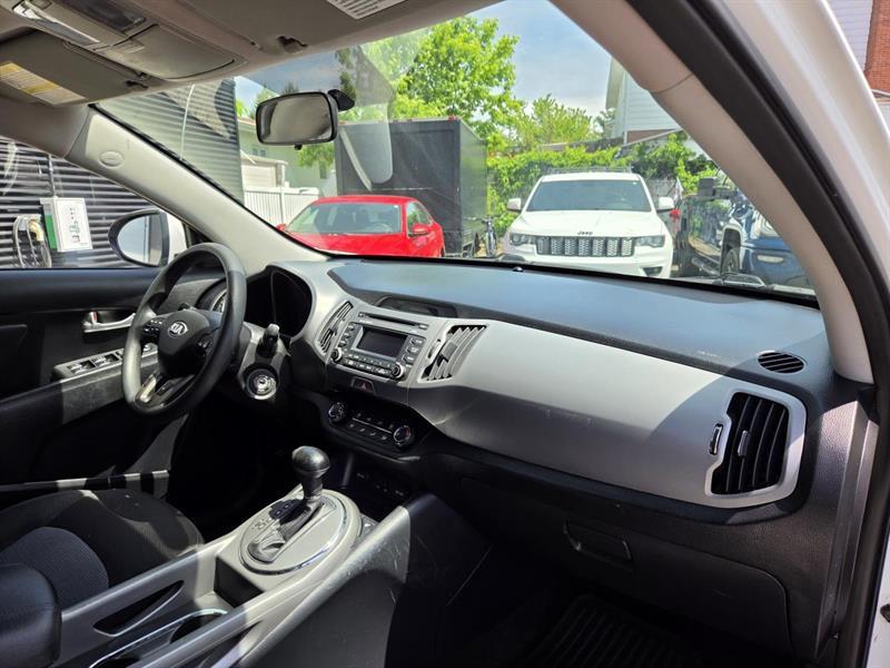 kia Sportage 2015 - 10