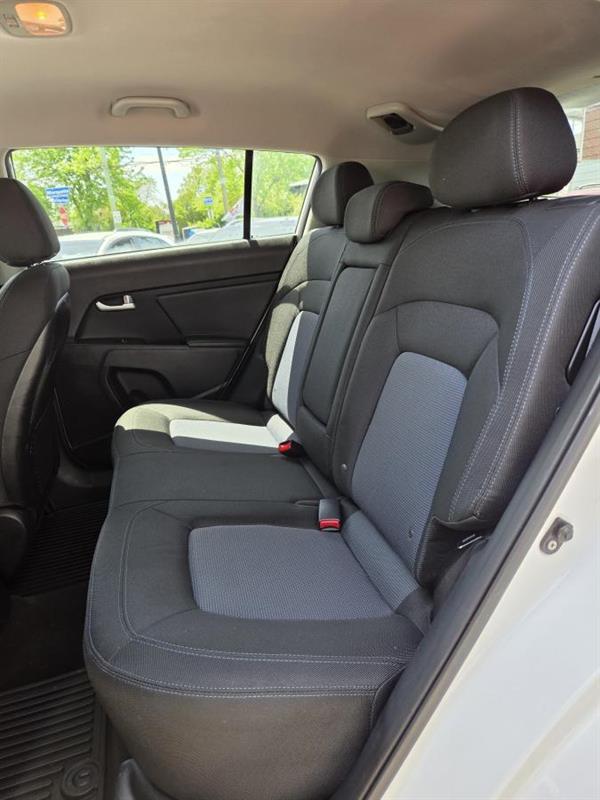 kia Sportage 2015 - 13