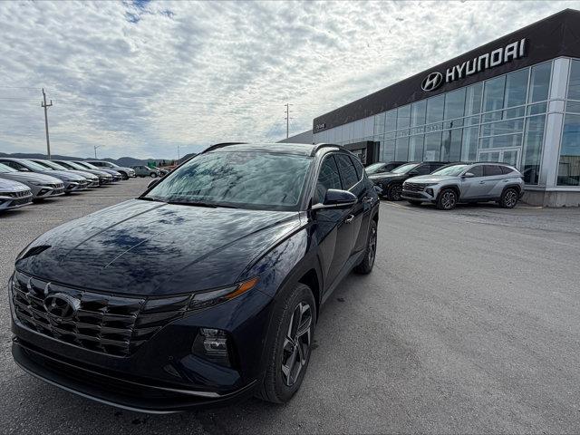hyundai Tucson Hybrid 2023 - 3
