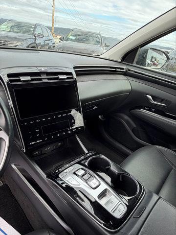 hyundai Tucson Hybrid 2023 - 10
