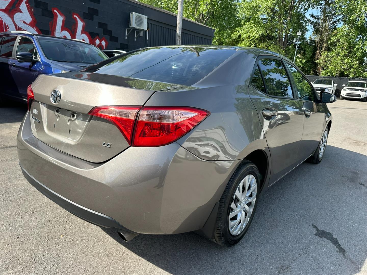 toyota Corolla 2017 - 2