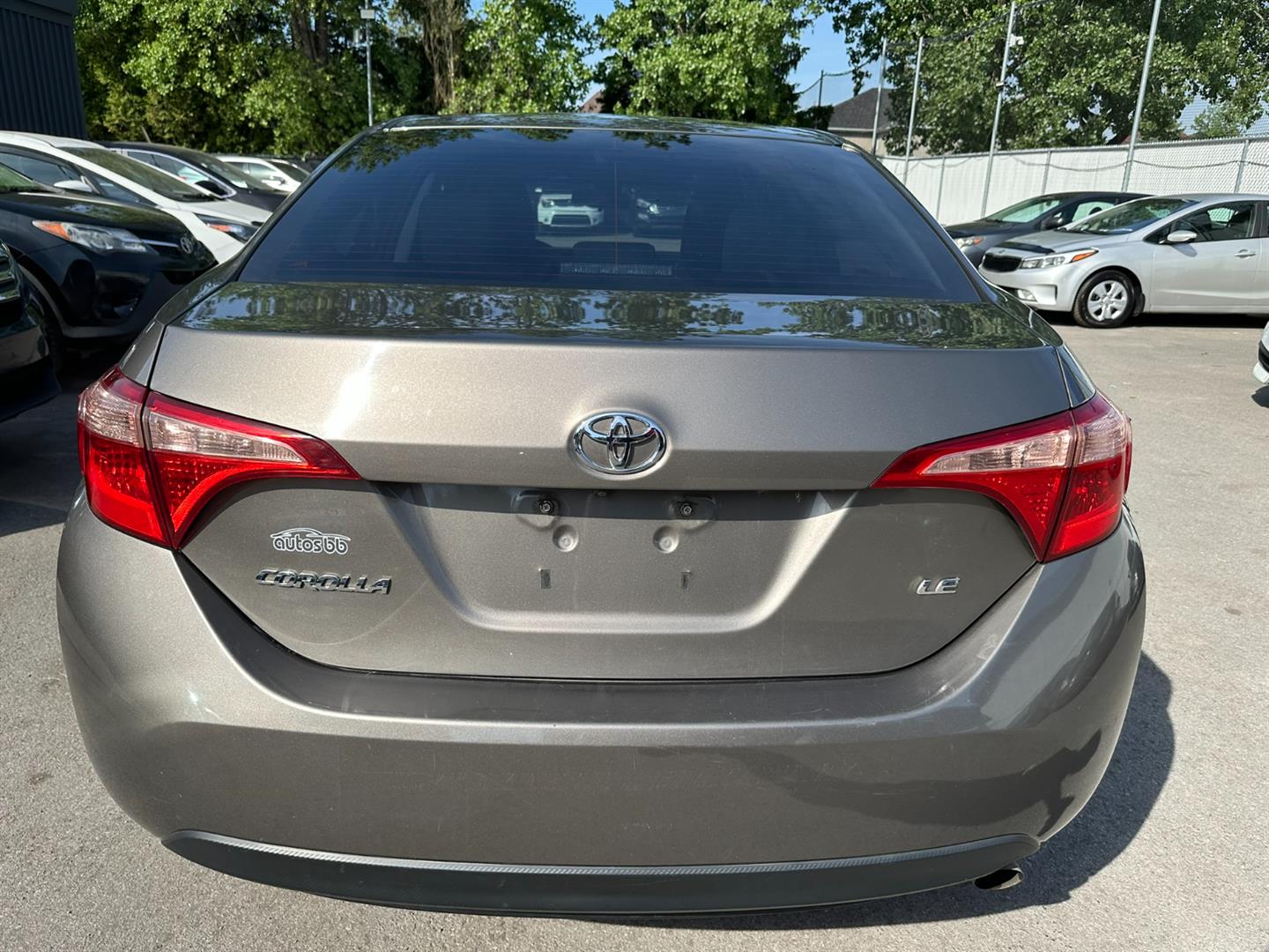 toyota Corolla 2017 - 3