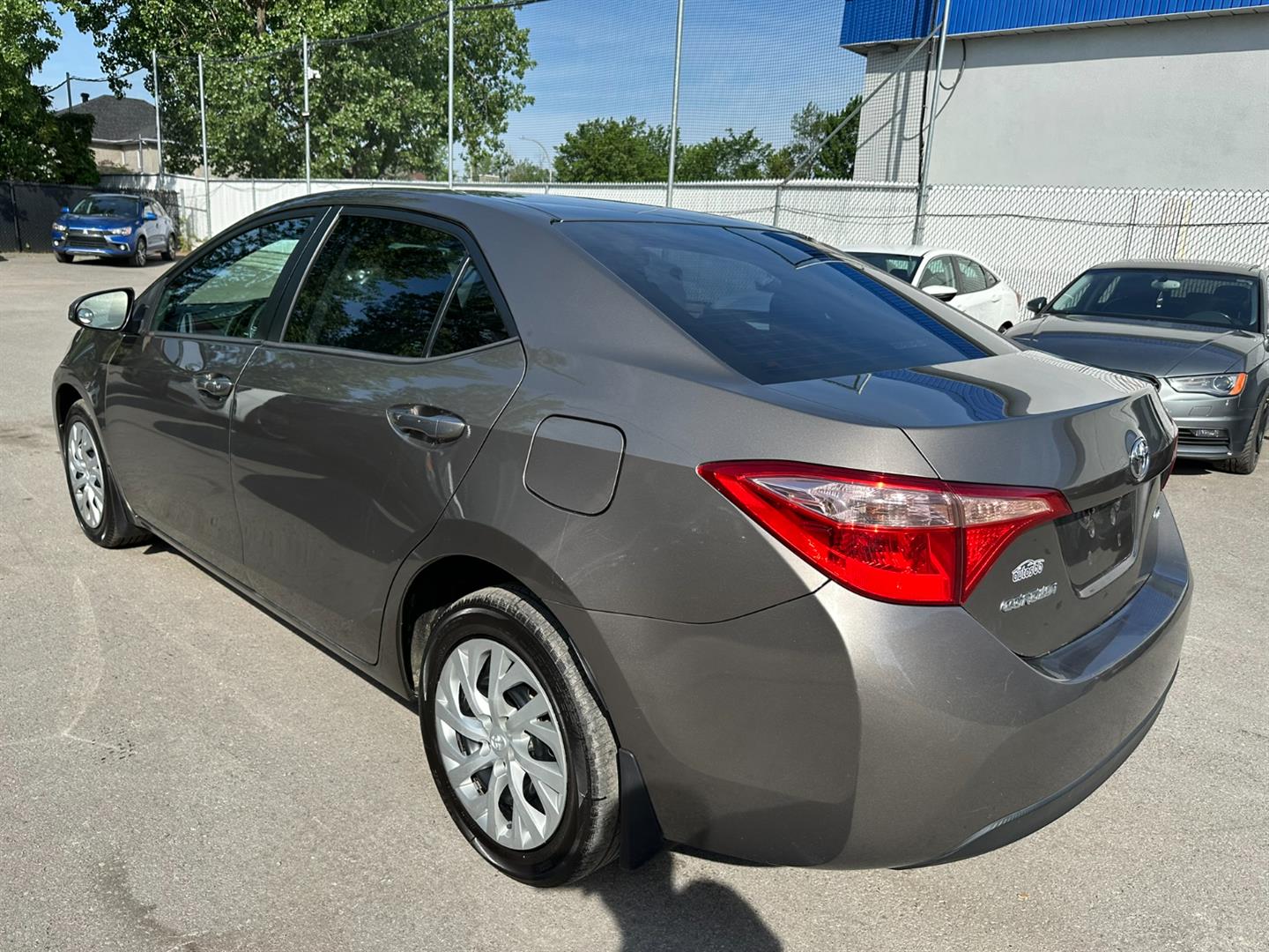 toyota Corolla 2017 - 4