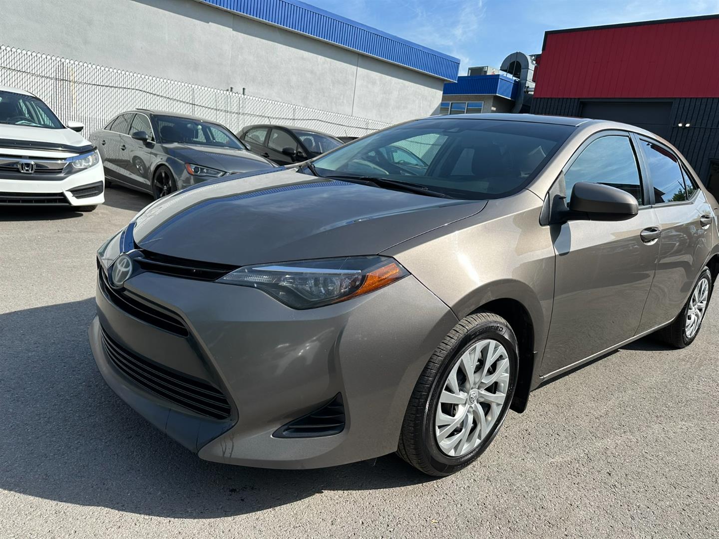 toyota Corolla 2017 - 5