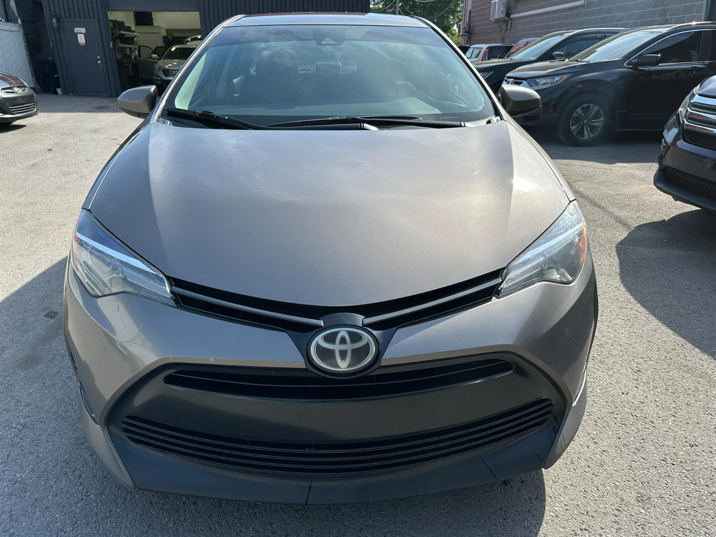 toyota Corolla 2017 - 6