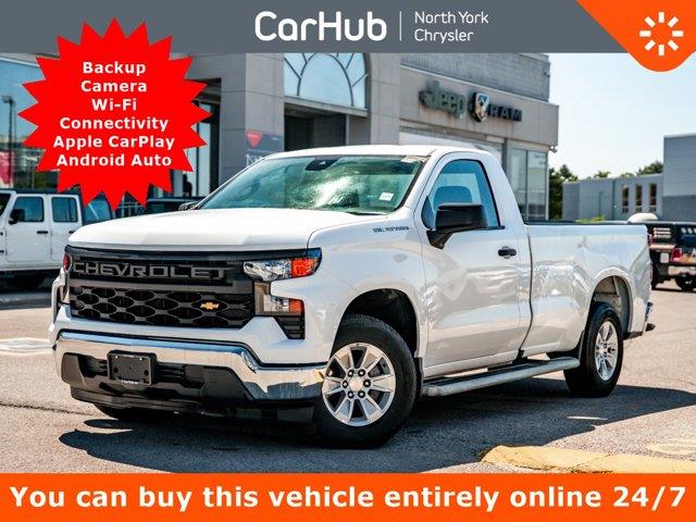 chevrolet Silverado 1500 2023
