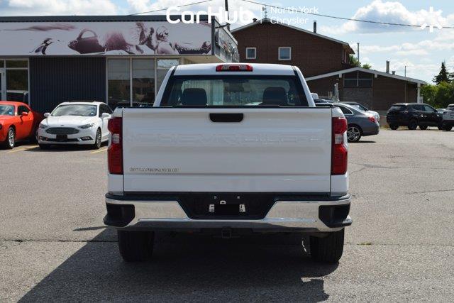 chevrolet Silverado 1500 2023 - 7