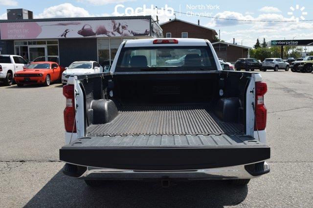 chevrolet Silverado 1500 2023 - 8