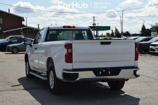 chevrolet Silverado 1500 2023 - 9