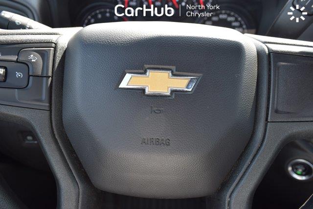 chevrolet Silverado 1500 2023 - 19