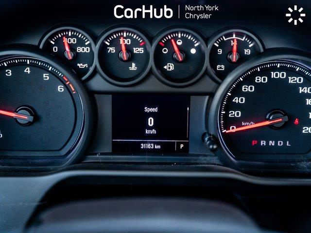 chevrolet Silverado 1500 2023 - 21