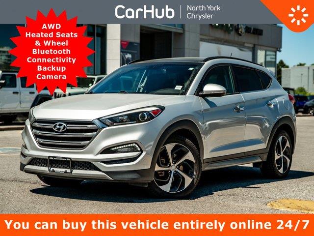 hyundai Tucson 2017