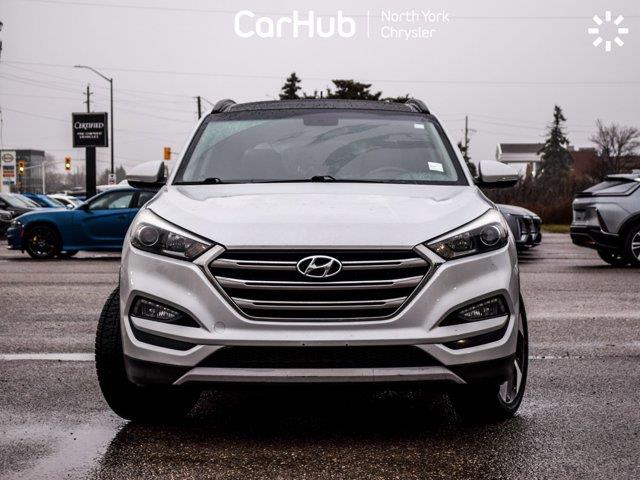 hyundai Tucson 2017 - 2