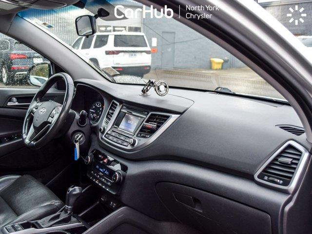 hyundai Tucson 2017 - 13