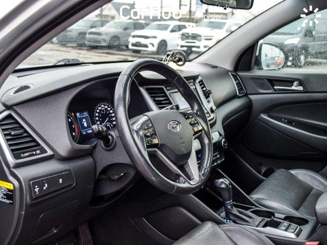 hyundai Tucson 2017 - 17