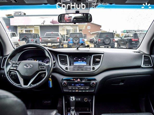 hyundai Tucson 2017 - 18