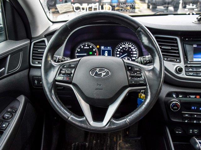 hyundai Tucson 2017 - 19