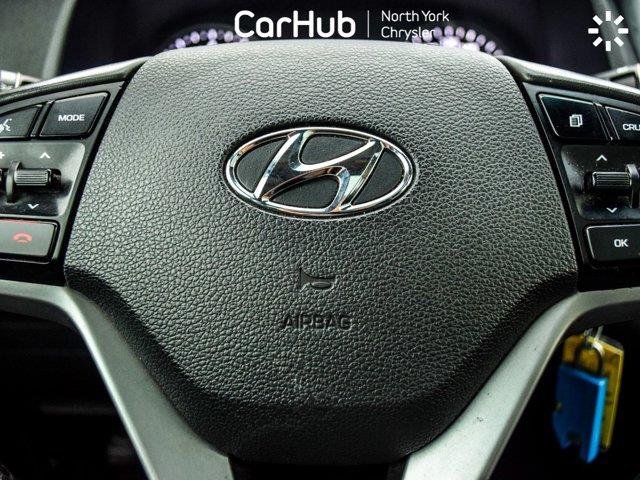hyundai Tucson 2017 - 21