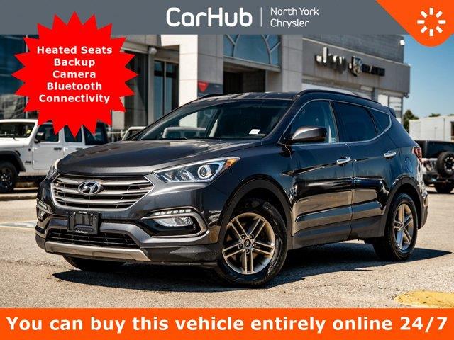 hyundai Santa Fe Sport 2017