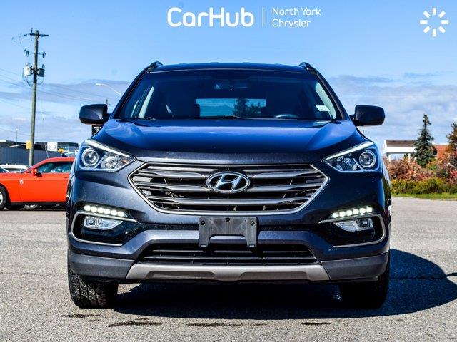 hyundai Santa Fe Sport 2017 - 2